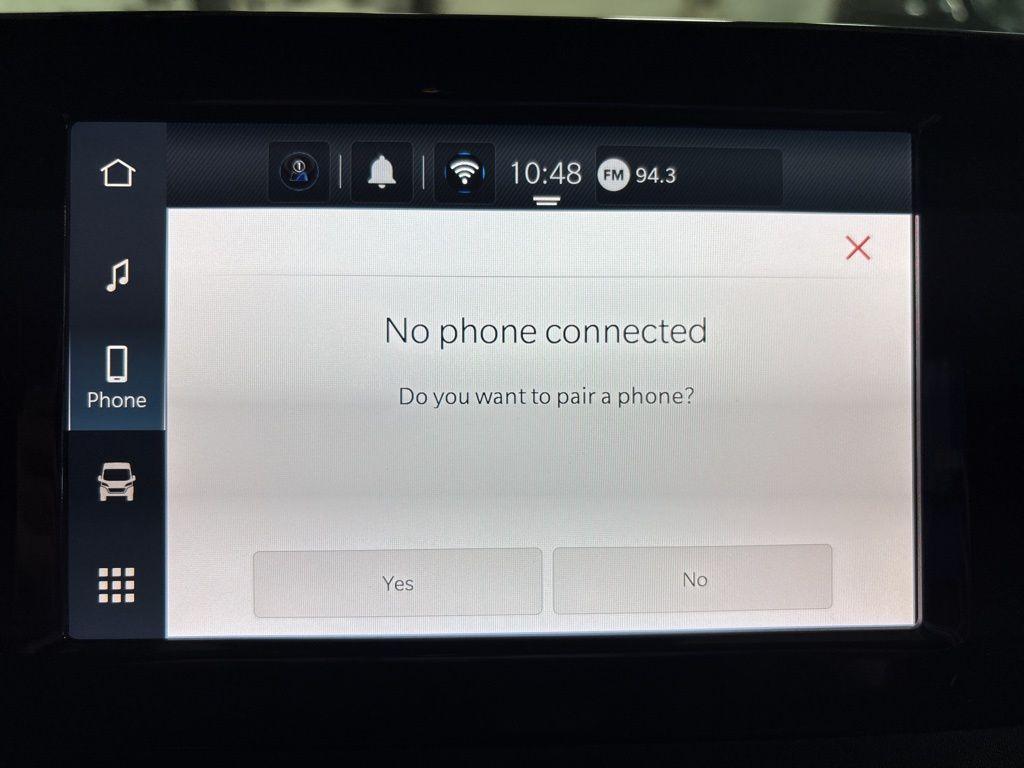 new 2026 Ram ProMaster 1500 car, priced at $53,637