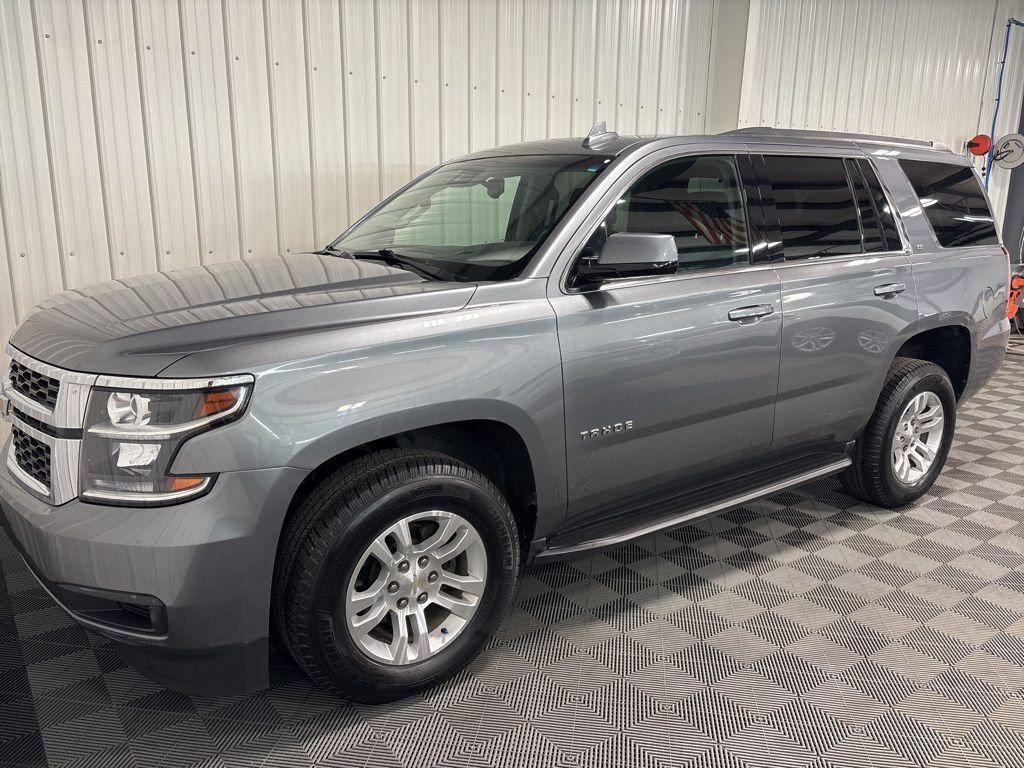 used 2020 Chevrolet Tahoe car, priced at $33,999