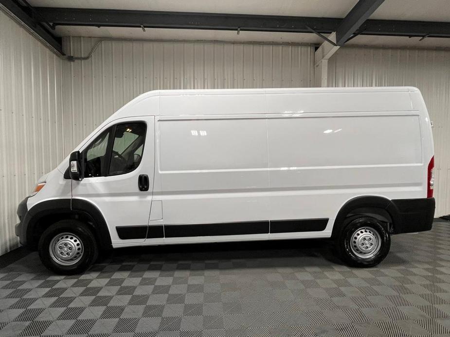 new 2024 Ram ProMaster 2500 car, priced at $54,840