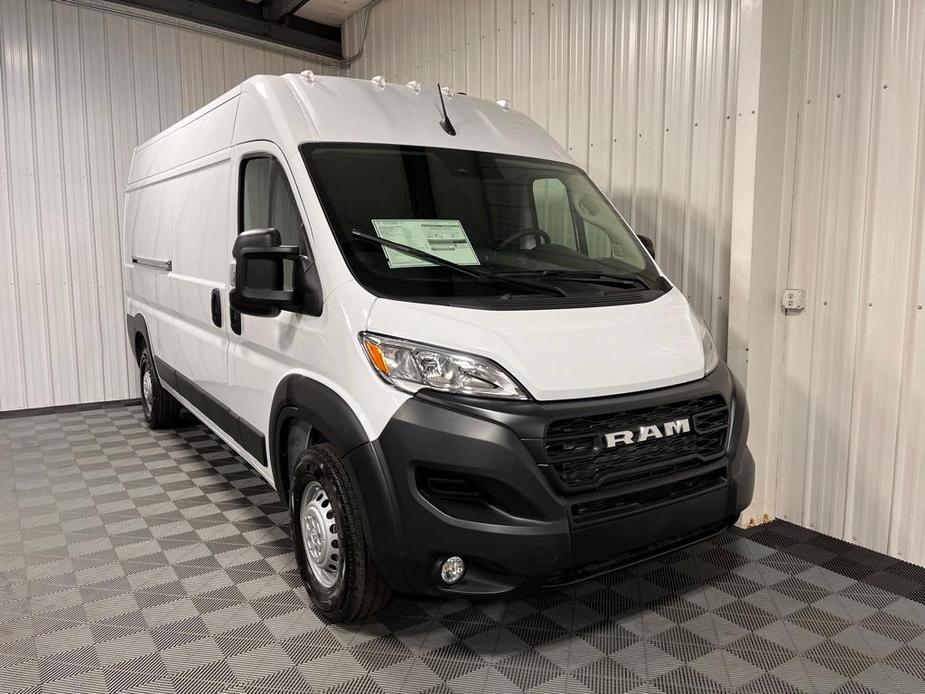 new 2024 Ram ProMaster 2500 car, priced at $54,840