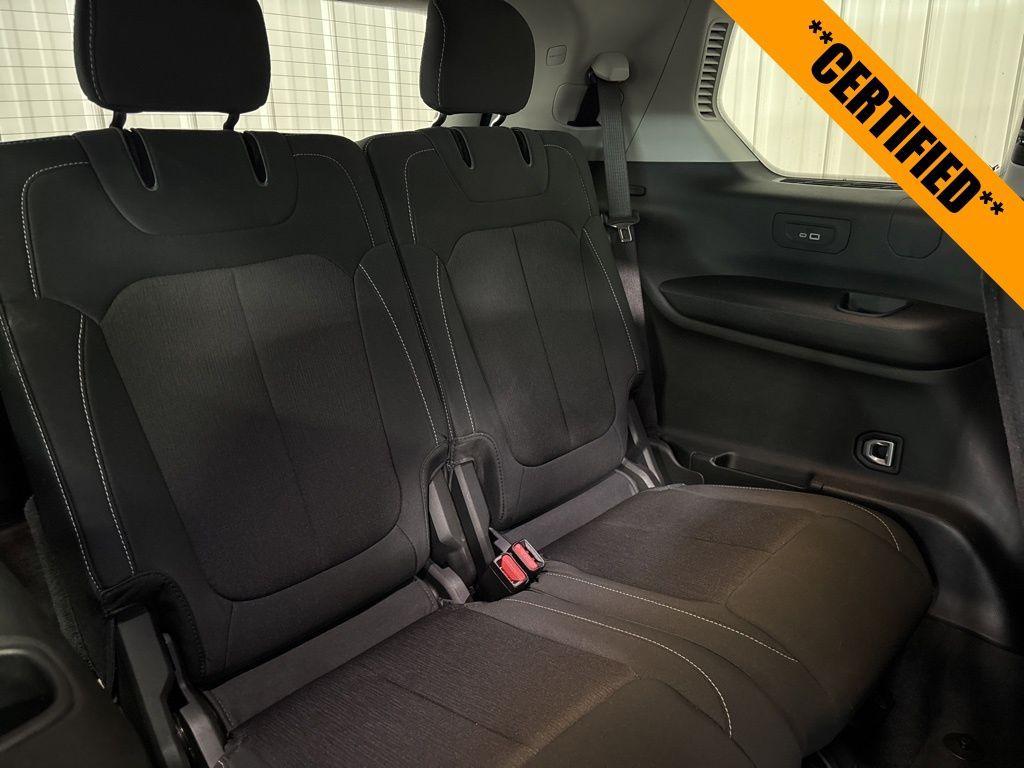used 2022 Jeep Grand Cherokee L car, priced at $30,000