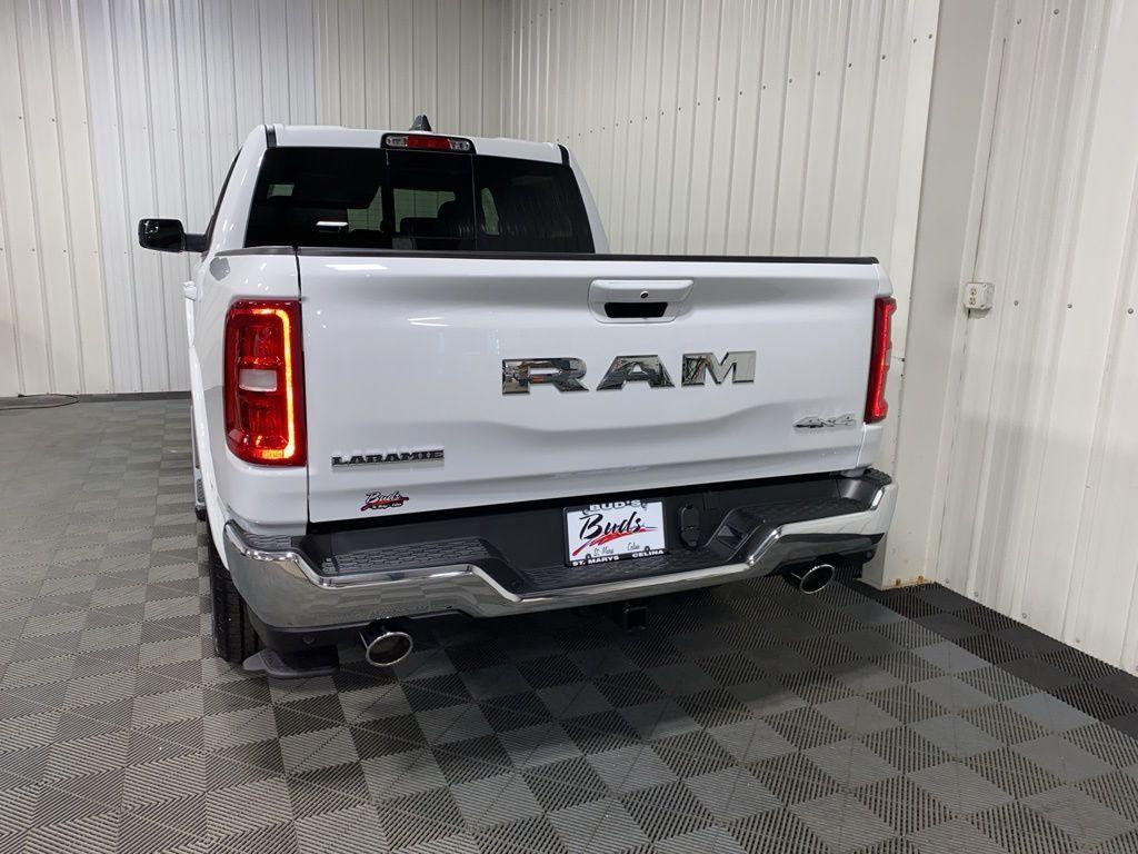 new 2025 Ram 1500 car, priced at $68,500
