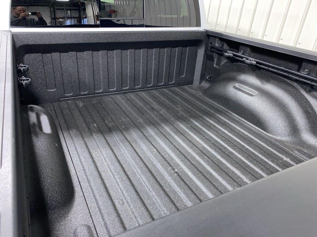 new 2025 Ram 1500 car, priced at $68,500