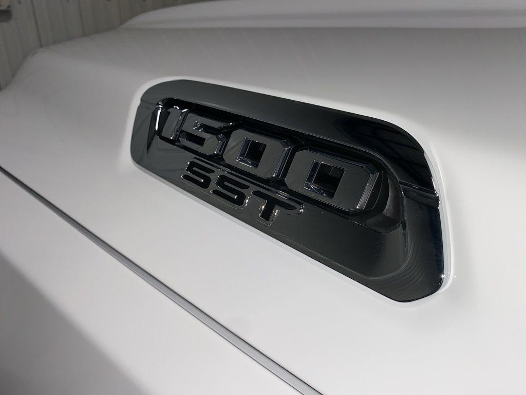 new 2025 Ram 1500 car, priced at $68,500
