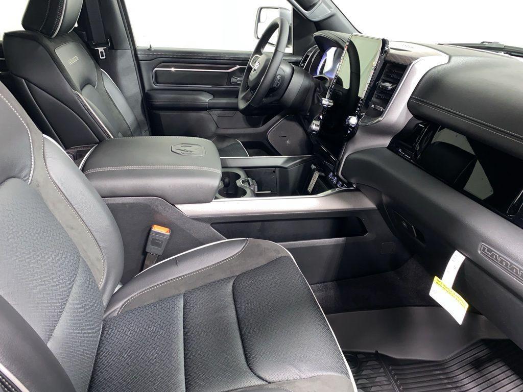 new 2025 Ram 1500 car, priced at $68,500