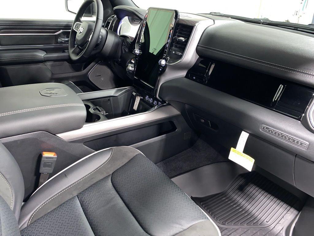 new 2025 Ram 1500 car, priced at $68,500