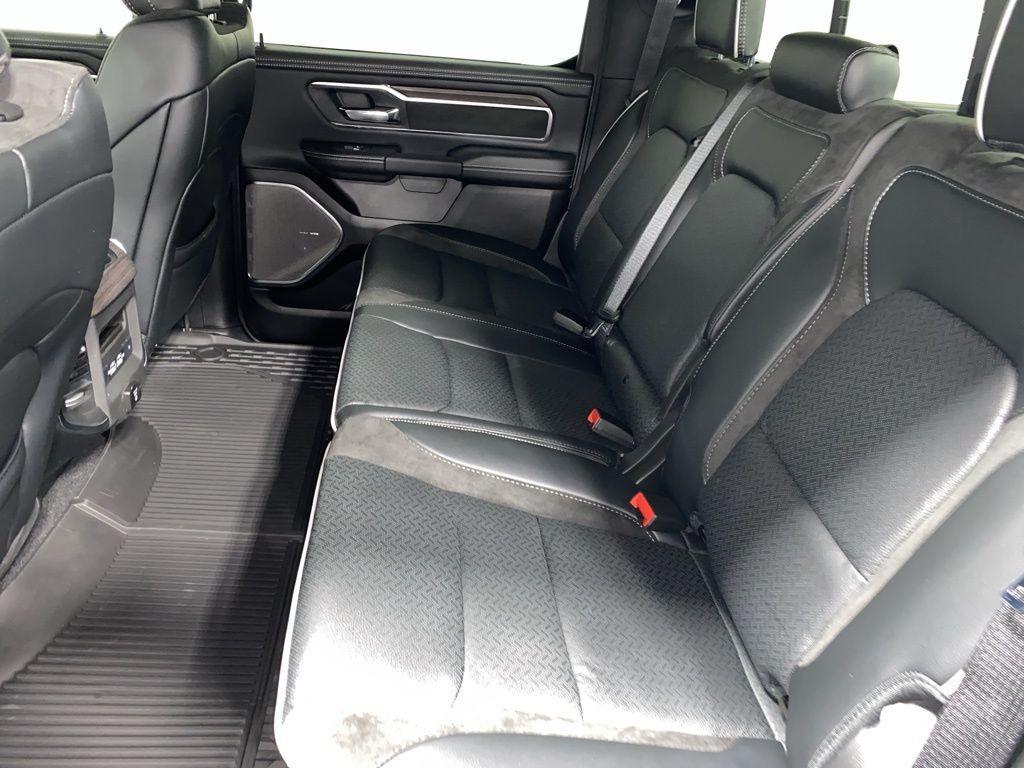 new 2025 Ram 1500 car, priced at $68,500