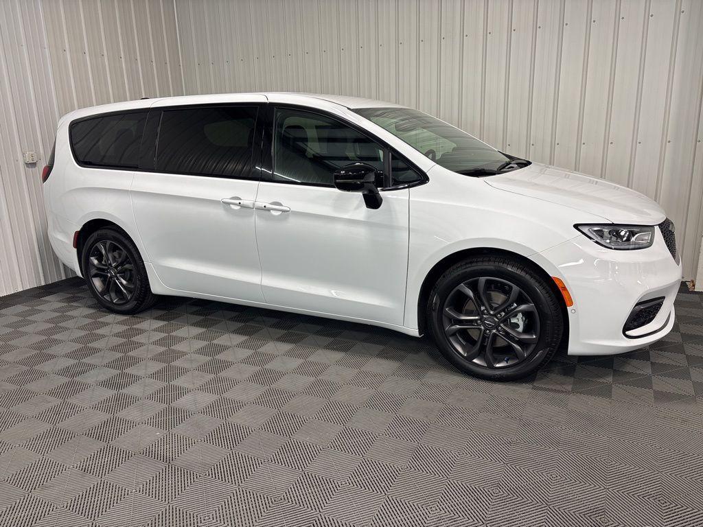new 2026 Chrysler Pacifica car, priced at $50,075