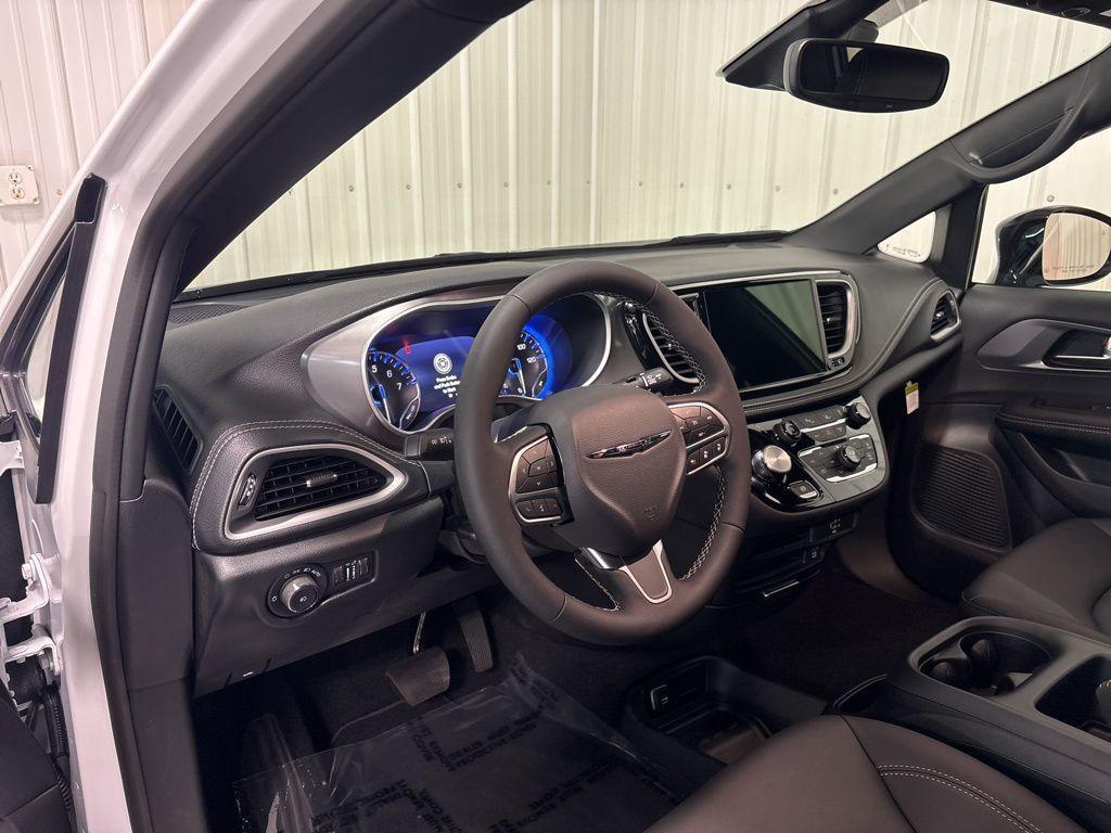 new 2026 Chrysler Pacifica car, priced at $50,075