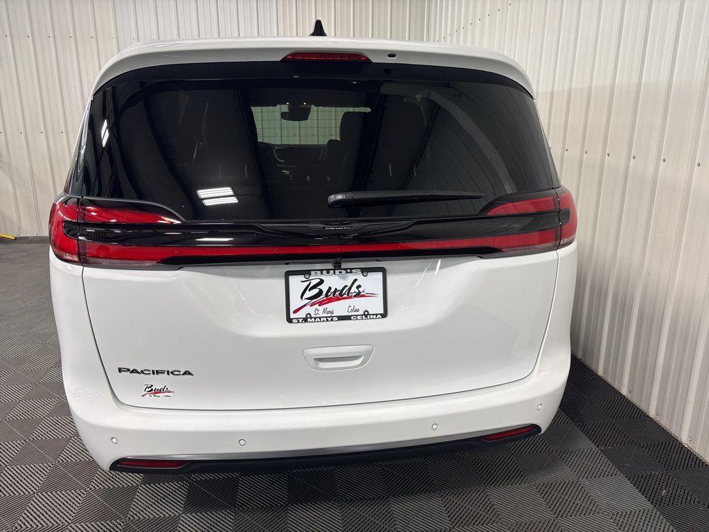new 2026 Chrysler Pacifica car, priced at $50,075