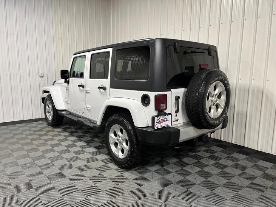 used 2013 Jeep Wrangler Unlimited car, priced at $20,999