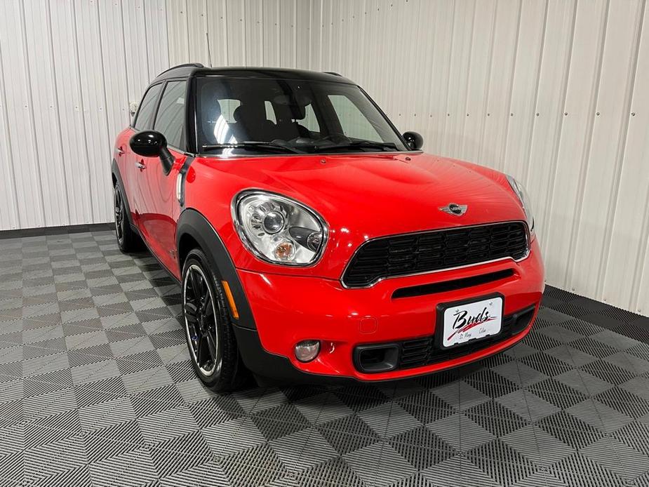 used 2011 MINI Cooper S Countryman car, priced at $6,899
