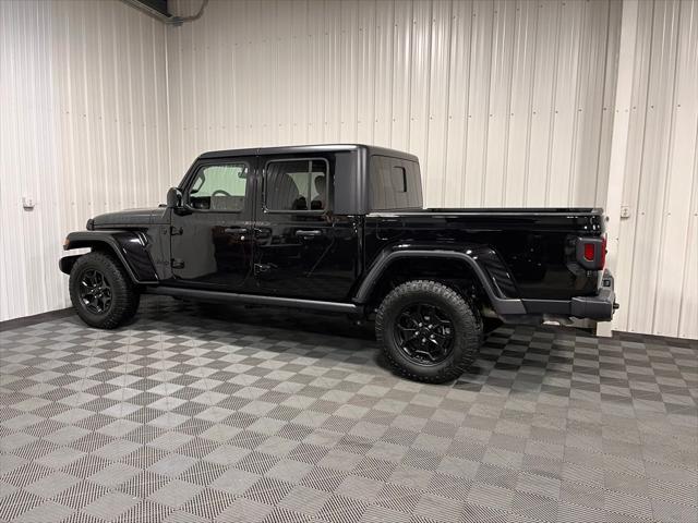 used 2021 Jeep Gladiator car, priced at $34,999