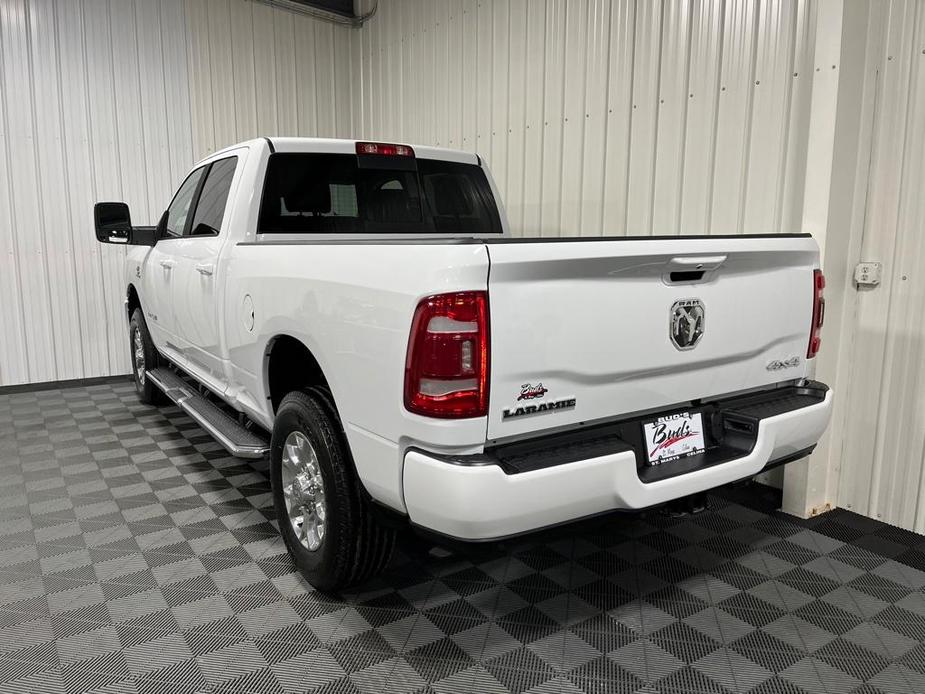 new 2024 Ram 2500 car, priced at $78,858