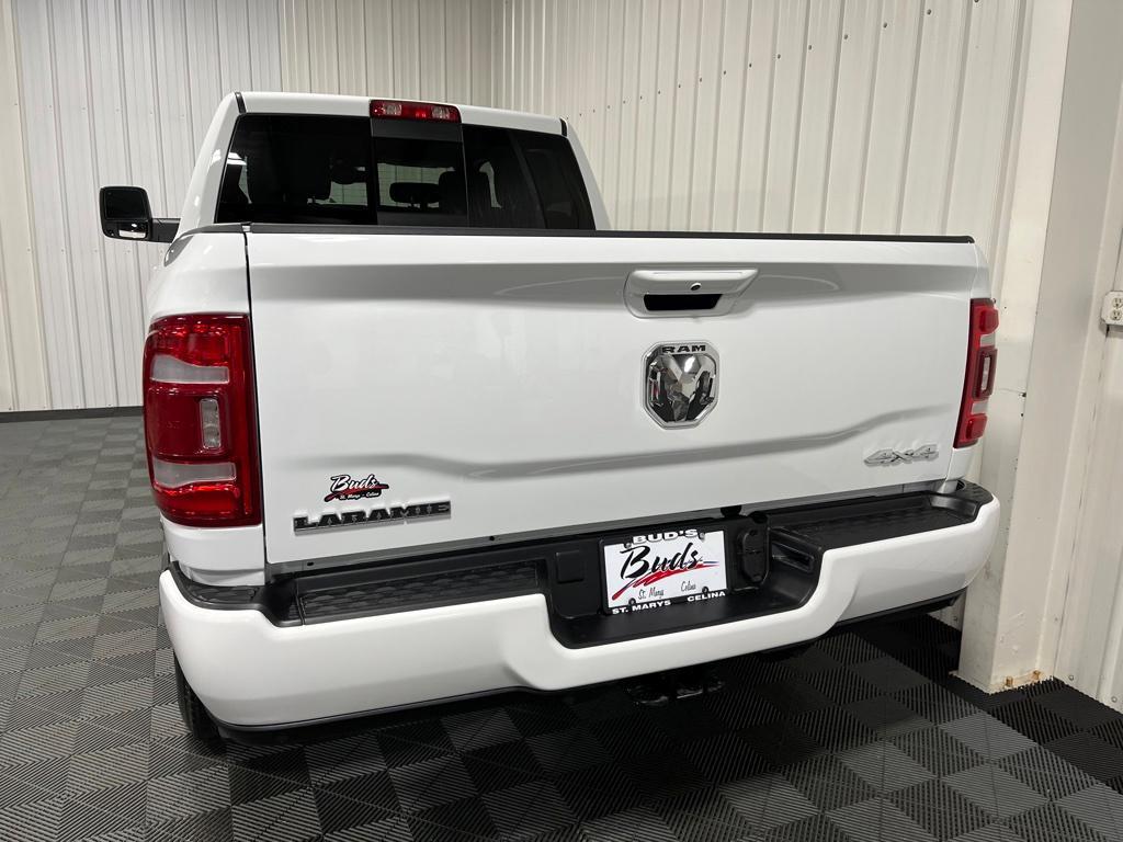 new 2024 Ram 2500 car, priced at $78,858