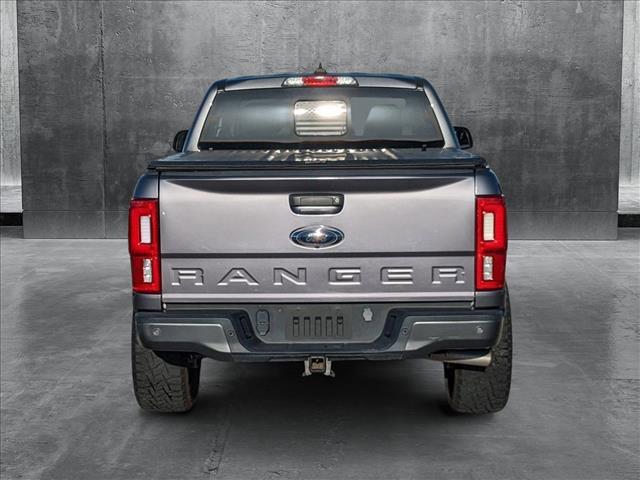 used 2021 Ford Ranger car, priced at $30,997