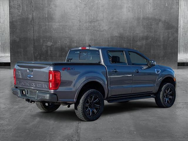 used 2021 Ford Ranger car, priced at $30,997