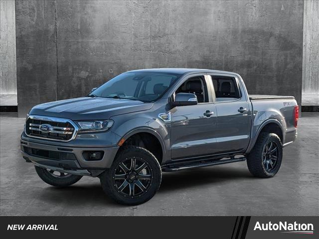 used 2021 Ford Ranger car, priced at $30,997