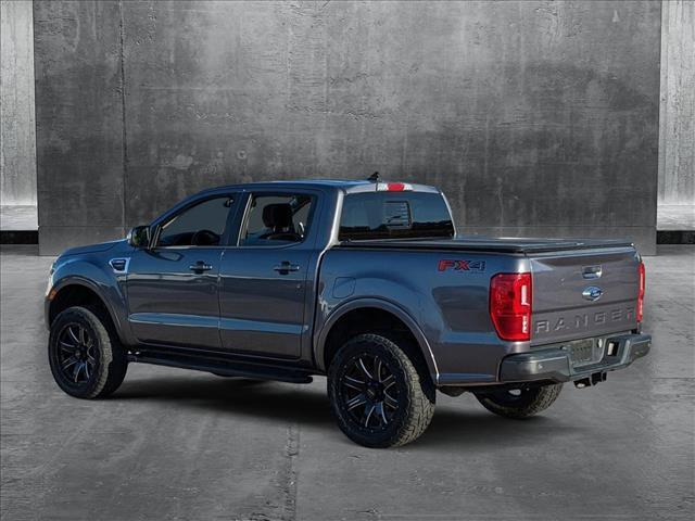 used 2021 Ford Ranger car, priced at $30,997
