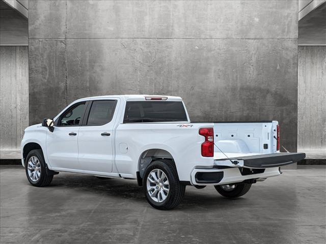 new 2025 Chevrolet Silverado 1500 car, priced at $48,245