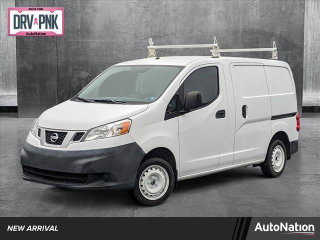 used 2017 Nissan NV200 car, priced at $12,434