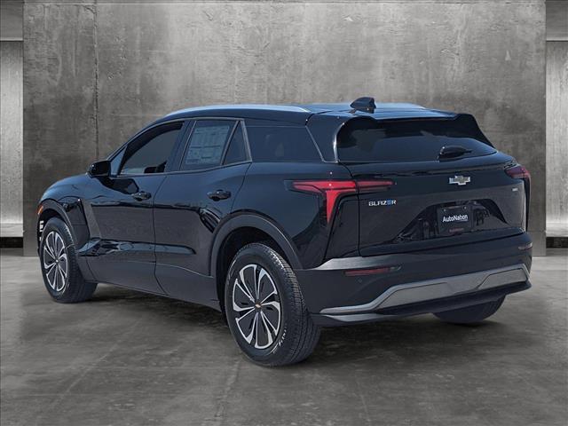 new 2024 Chevrolet Blazer EV car, priced at $51,695