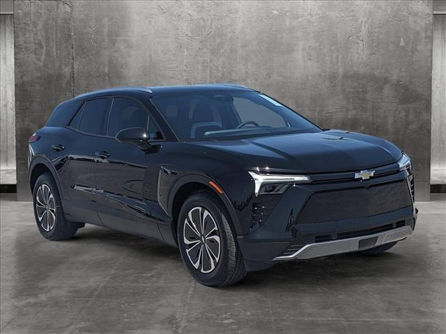 new 2024 Chevrolet Blazer EV car, priced at $46,995