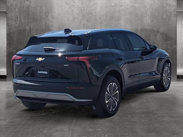 new 2024 Chevrolet Blazer EV car, priced at $51,695