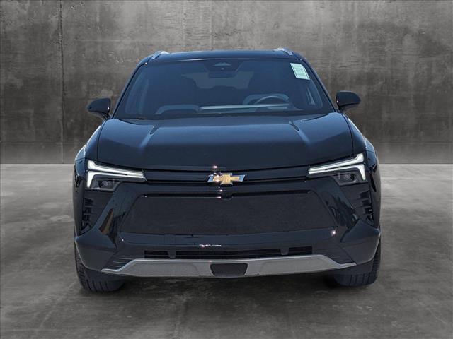 new 2024 Chevrolet Blazer EV car, priced at $51,695