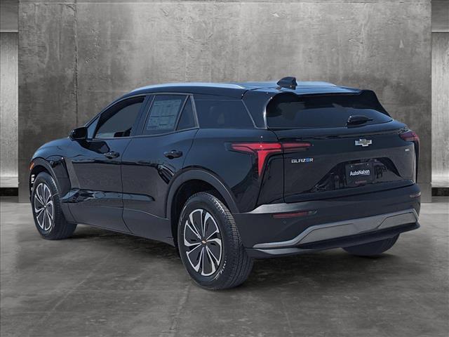 new 2024 Chevrolet Blazer EV car, priced at $46,995