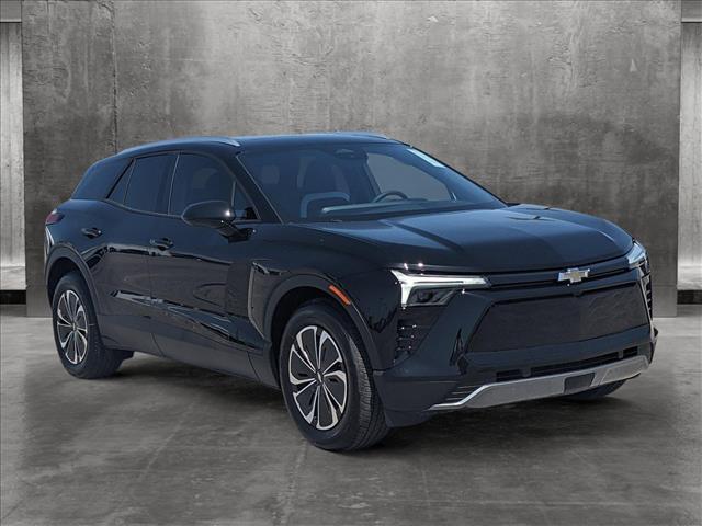 new 2024 Chevrolet Blazer EV car, priced at $51,695