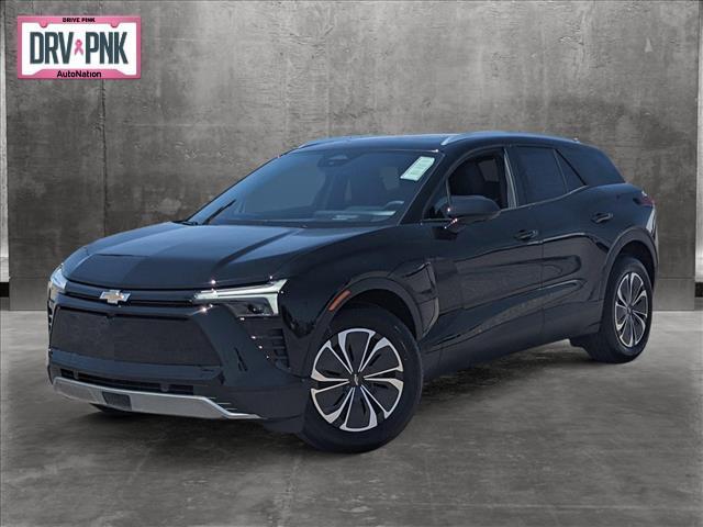 new 2024 Chevrolet Blazer EV car, priced at $46,995