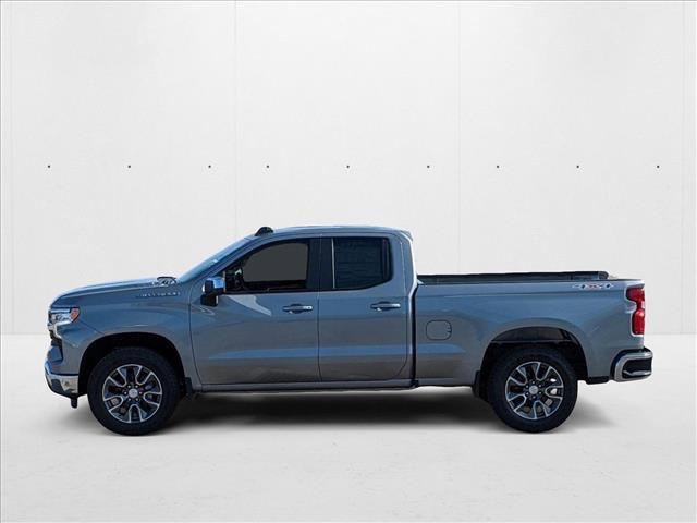 new 2025 Chevrolet Silverado 1500 car, priced at $46,395