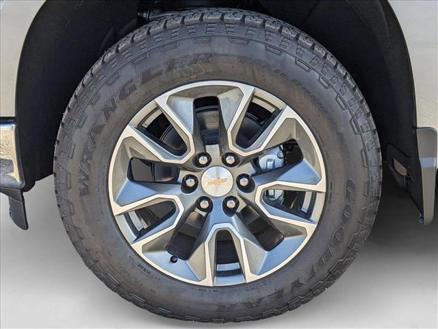 new 2025 Chevrolet Silverado 1500 car, priced at $46,395