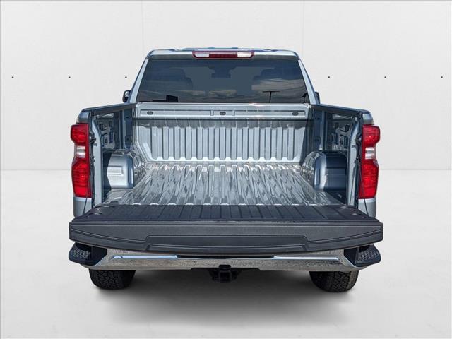 new 2025 Chevrolet Silverado 1500 car, priced at $46,395
