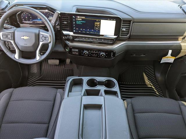new 2025 Chevrolet Silverado 1500 car, priced at $46,395