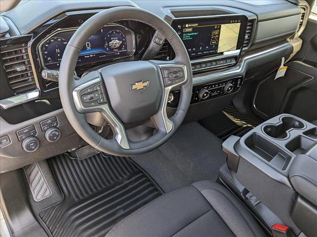 new 2025 Chevrolet Silverado 1500 car, priced at $46,395