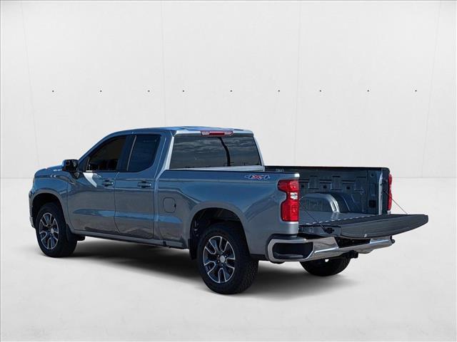 new 2025 Chevrolet Silverado 1500 car, priced at $46,395