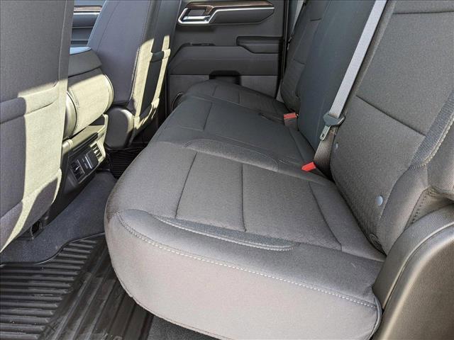 new 2025 Chevrolet Silverado 1500 car, priced at $46,395