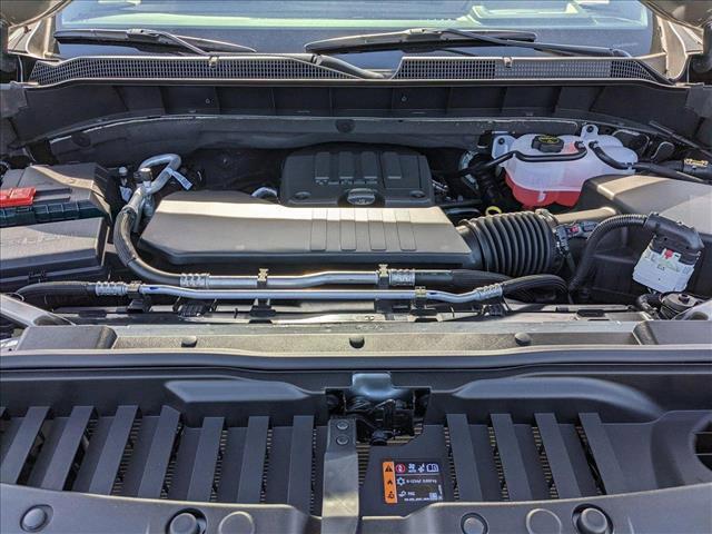 new 2025 Chevrolet Silverado 1500 car, priced at $46,395