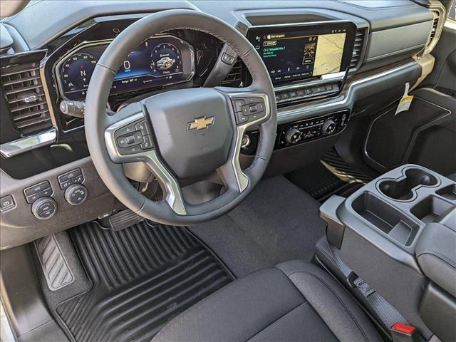 new 2025 Chevrolet Silverado 1500 car, priced at $50,096