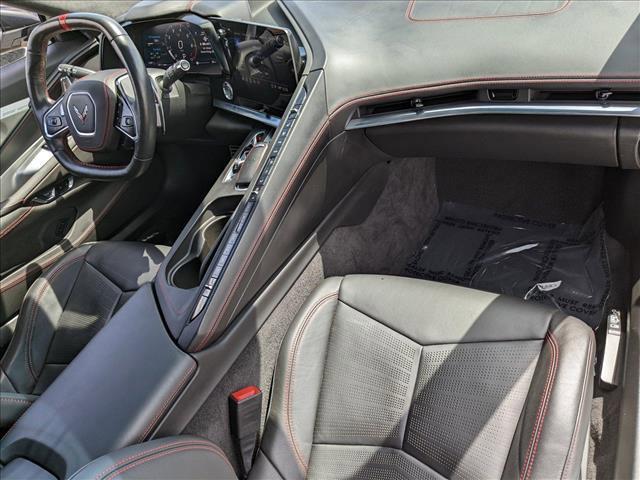 used 2020 Chevrolet Corvette car, priced at $73,960