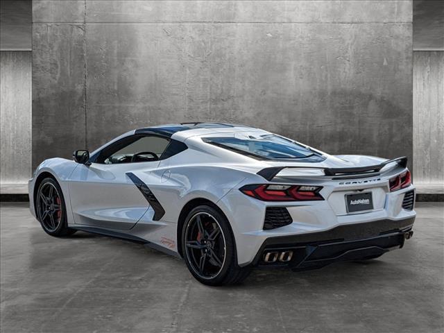 used 2020 Chevrolet Corvette car, priced at $73,960