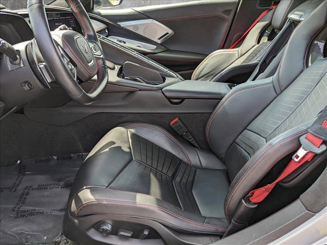 used 2020 Chevrolet Corvette car, priced at $73,960