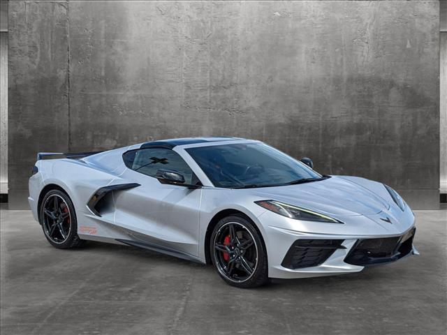 used 2020 Chevrolet Corvette car, priced at $73,960