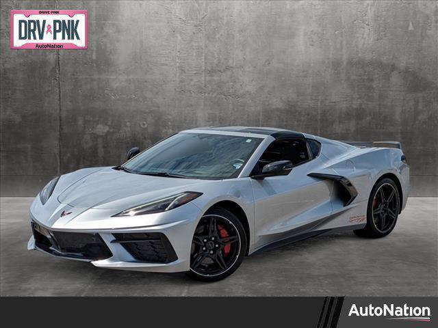 used 2020 Chevrolet Corvette car, priced at $73,960