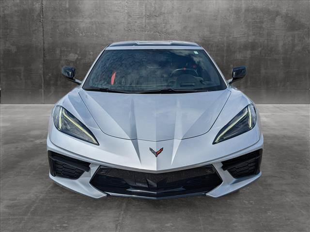 used 2020 Chevrolet Corvette car, priced at $73,960