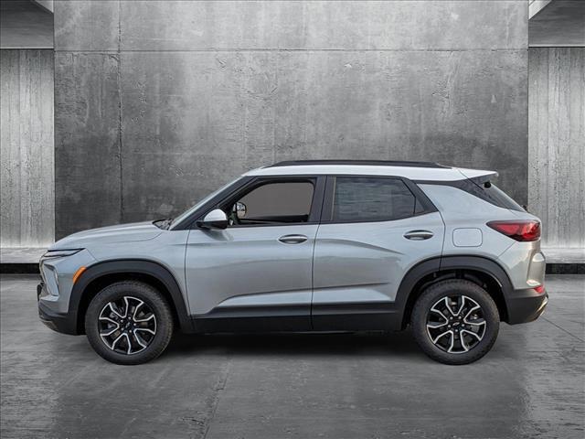 new 2025 Chevrolet TrailBlazer car, priced at $31,580