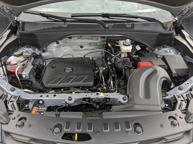 new 2025 Chevrolet TrailBlazer car, priced at $31,580