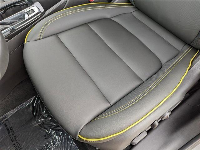 new 2025 Chevrolet TrailBlazer car, priced at $31,580